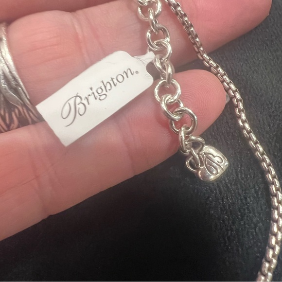 SOLD!!!  NWT Brighton Trust Your Journey Long Necklace - Picture 5 of 5